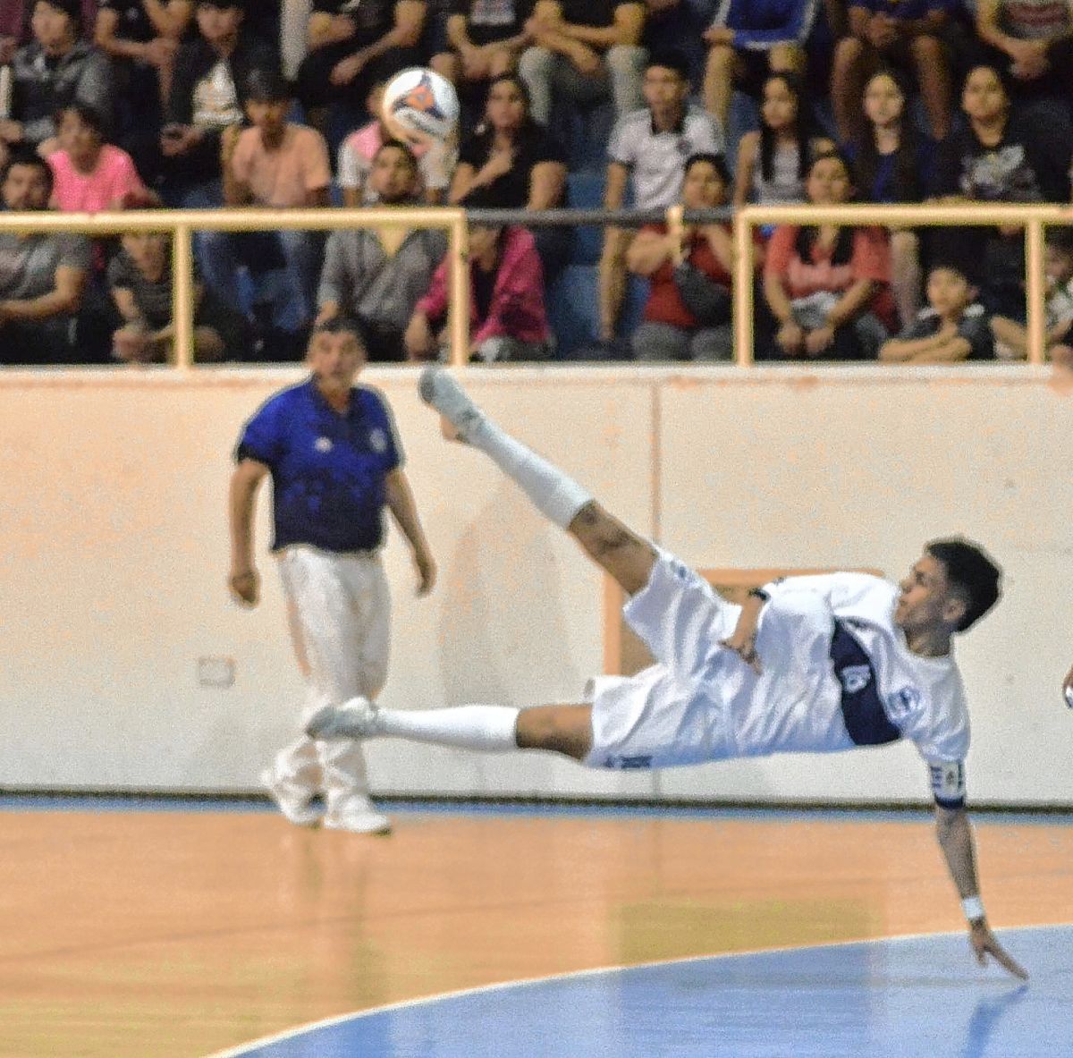 Futsal: Empate entre MyL y La Cigarra