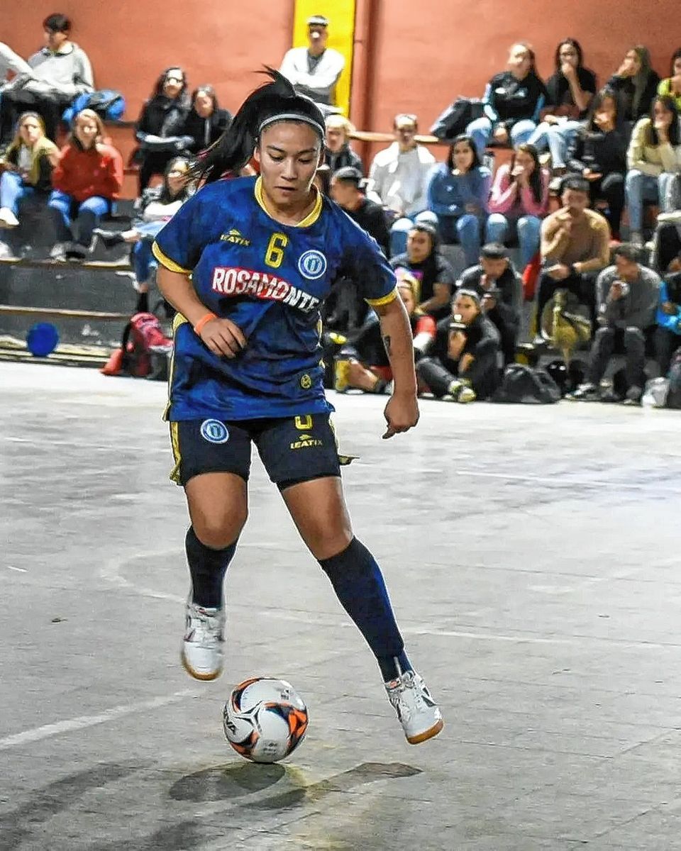 Futsal femenino:  Se concentra la Selección argentina