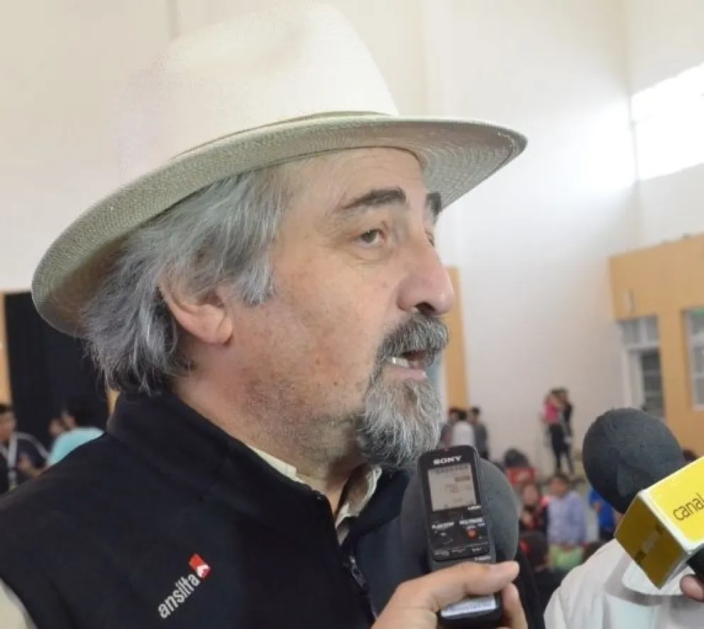 Macharashvili: “No es solamente el problema de la tarifa, sino el poder adquisitivo para poder pagar esas tarifas”