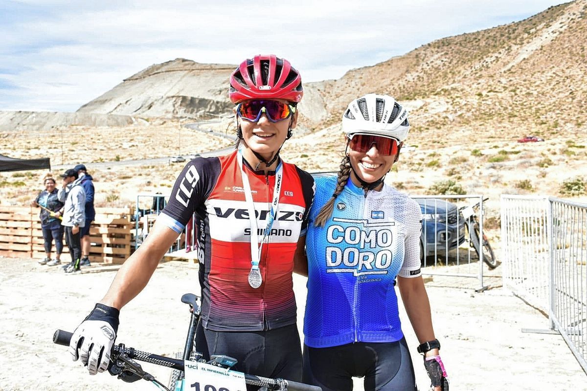 Ciclismo de Montaña: se corrió el Abierto Internacional XCO