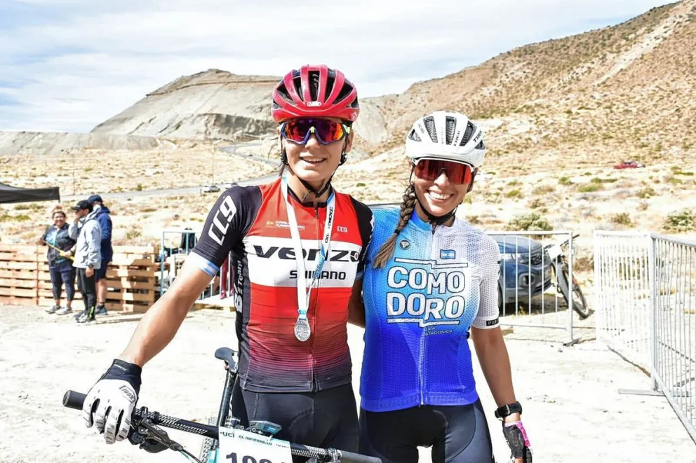 Ciclismo de Montaña: se corrió el Abierto Internacional XCO