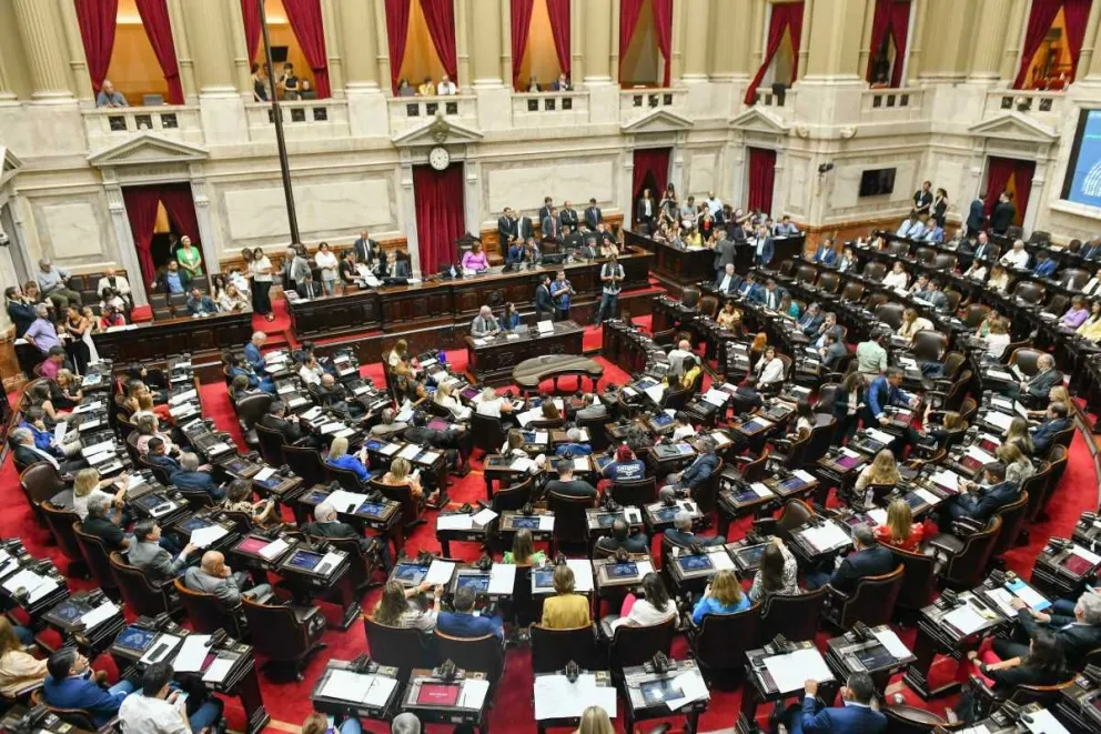 Diputados convirtió en ley la moratoria previsional