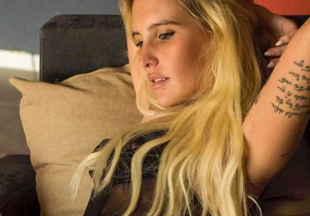Hallan muerta a una modelo argentina en Playa del Carmen