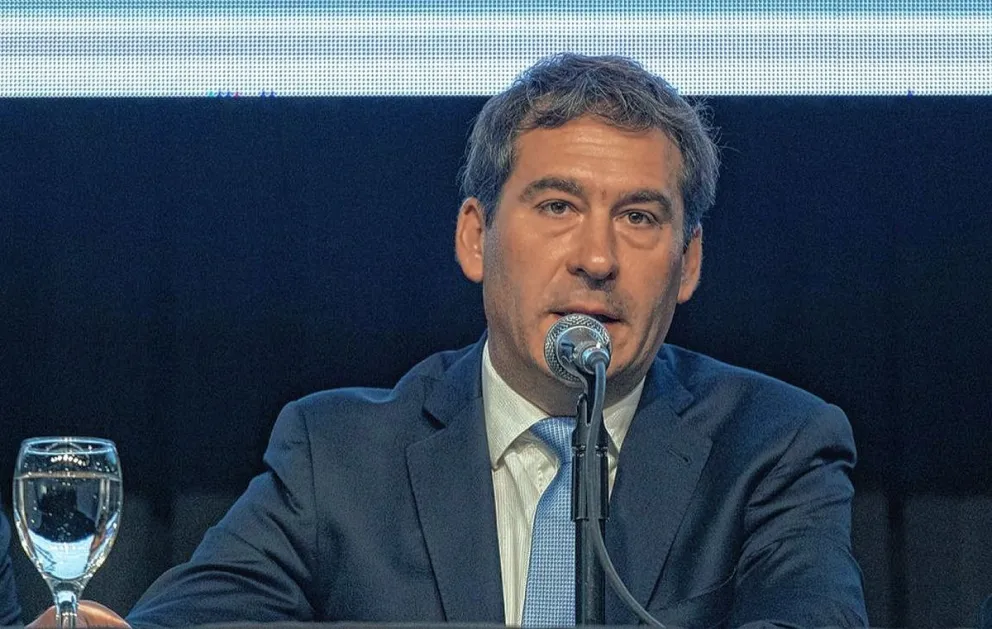 Luque: “He decidido ser candidato a gobernador y si tenemos que ir a internas, iremos a internas”