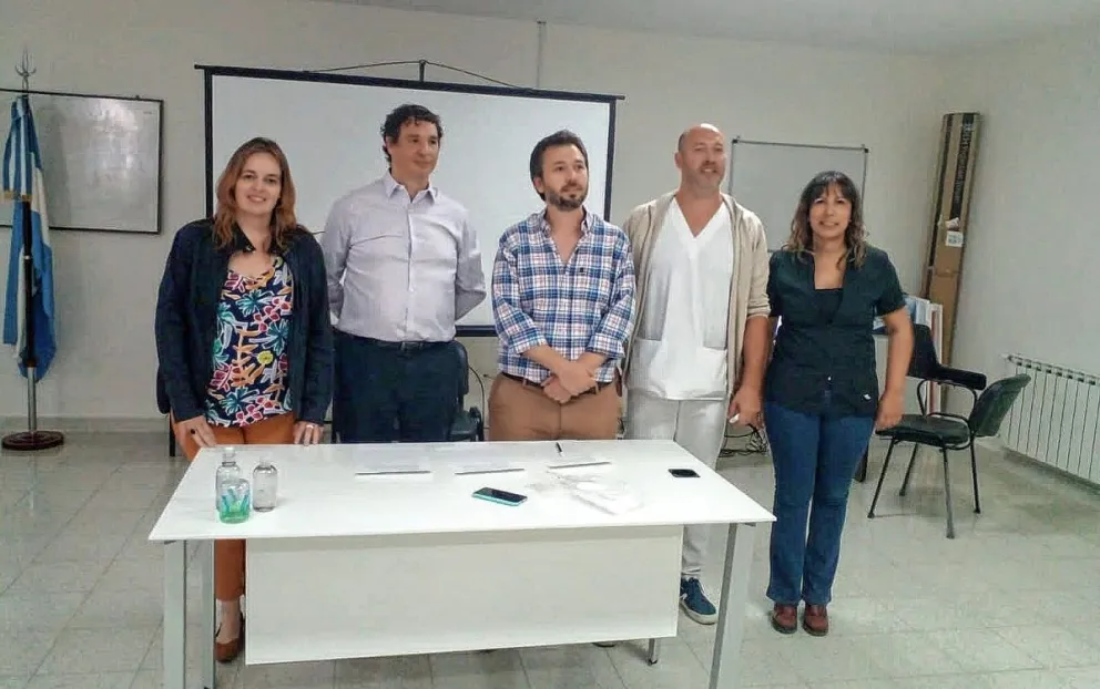 Salud: Nación elogió el trabajo en Calidad y Seguridad del Paciente que se desarrolla en el Hospital Alvear