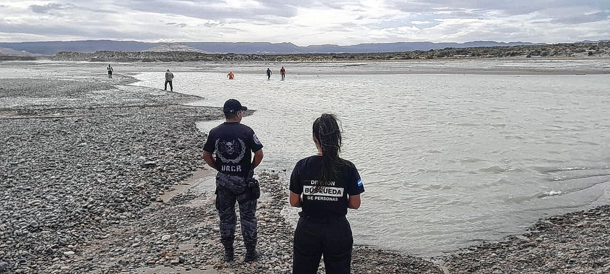 Hoy realizarán la pericia al cuatriciclo de Barría