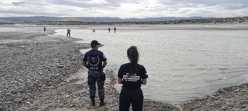 Hoy realizarán la pericia al cuatriciclo de Barría