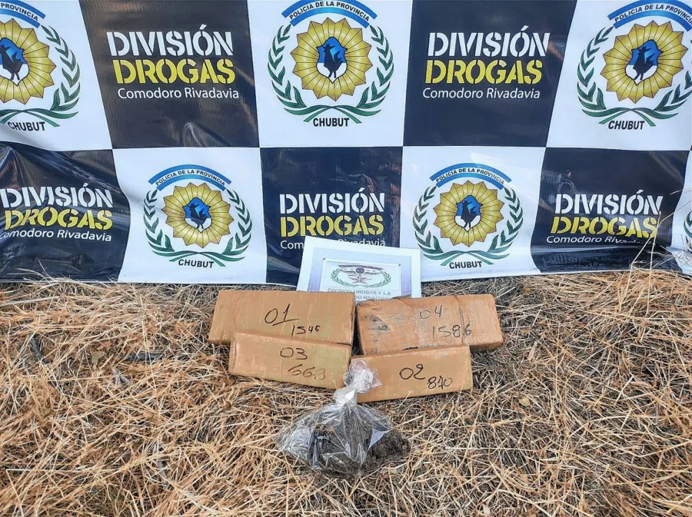 Operativo “Espolón Verde”: Procesados, con prisión preventiva y en busca de un prófugo