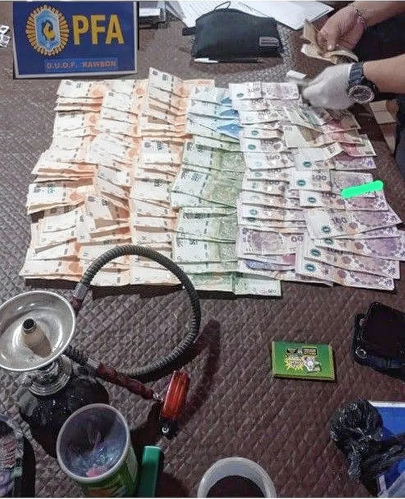 Narcos usaban “Telegram” para vender drogas en Trelew y Rawson