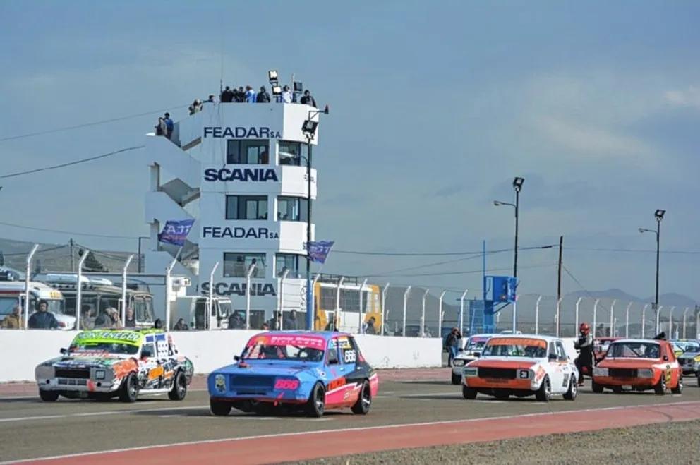 El Auto Moto Club está festejando 71 años de vida institucional