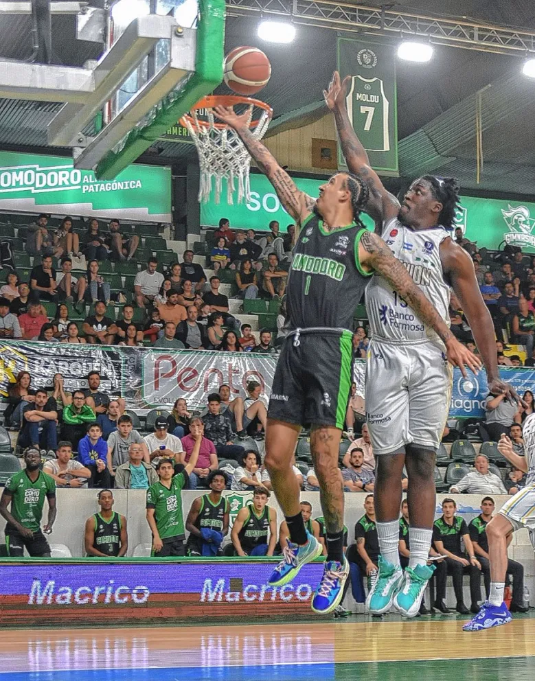 Liga Nacional de básquetbol: Gimnasia inicia una nueva salida