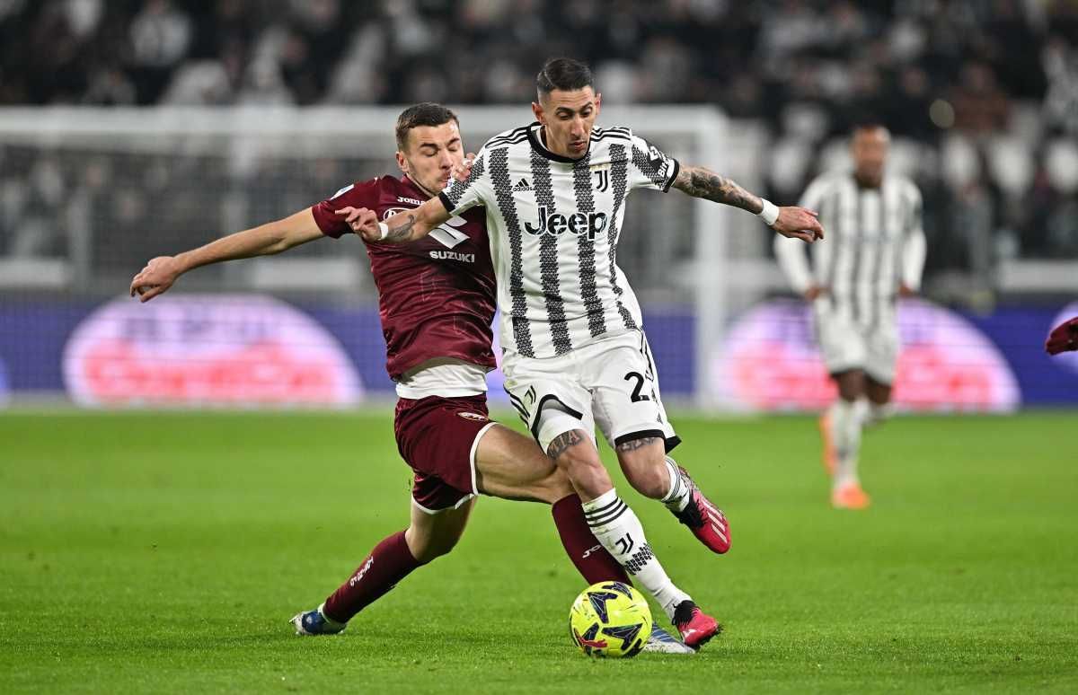 Juventus venció al Torino en el clásico y se metió en zona de copas