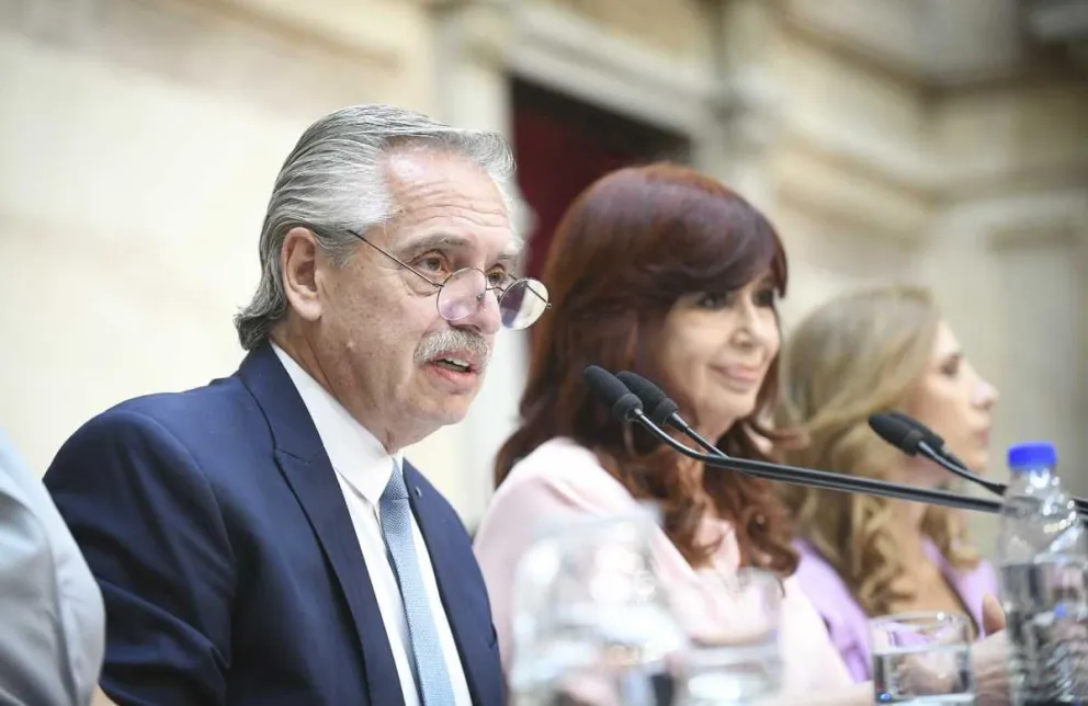 "Ella propuso imponer ideas y yo no estuve de acuerdo" dijo Alberto Fernández de Cristina Kirchner