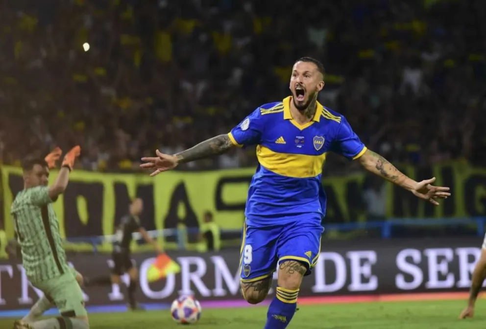 Boca campeón de la Supercopa Argentina
