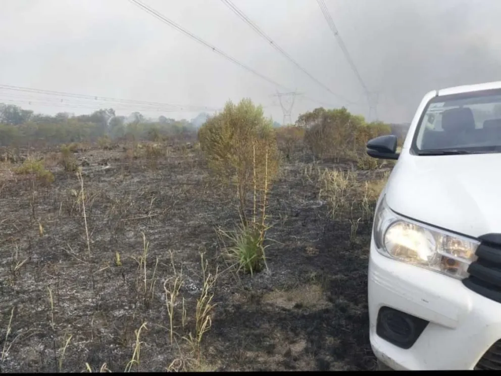Apagón: El Gobierno confirma que se utilizará tecnología satelital para dar con los responsables de los incendios