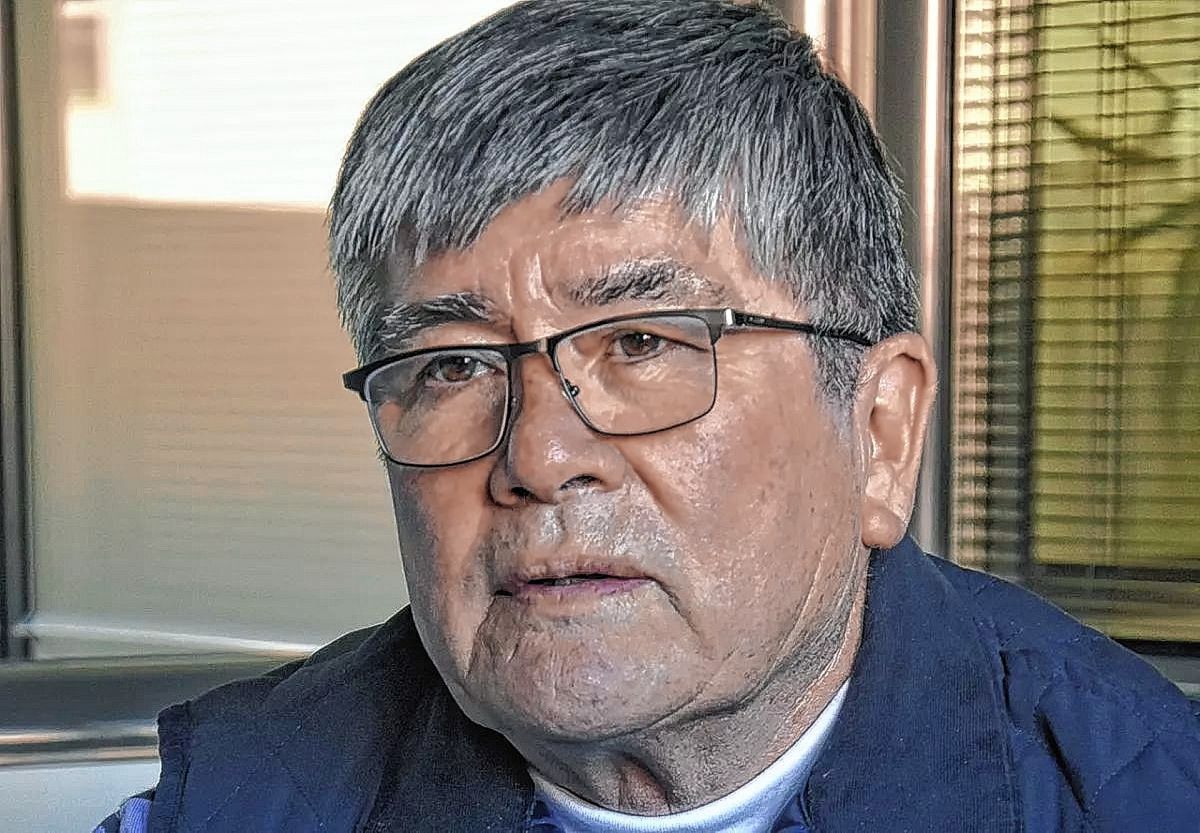 Quinteros: “Ojalá algún día todas las fuerzas políticas se sienten a debatir con seriedad, porque esto no da para más”