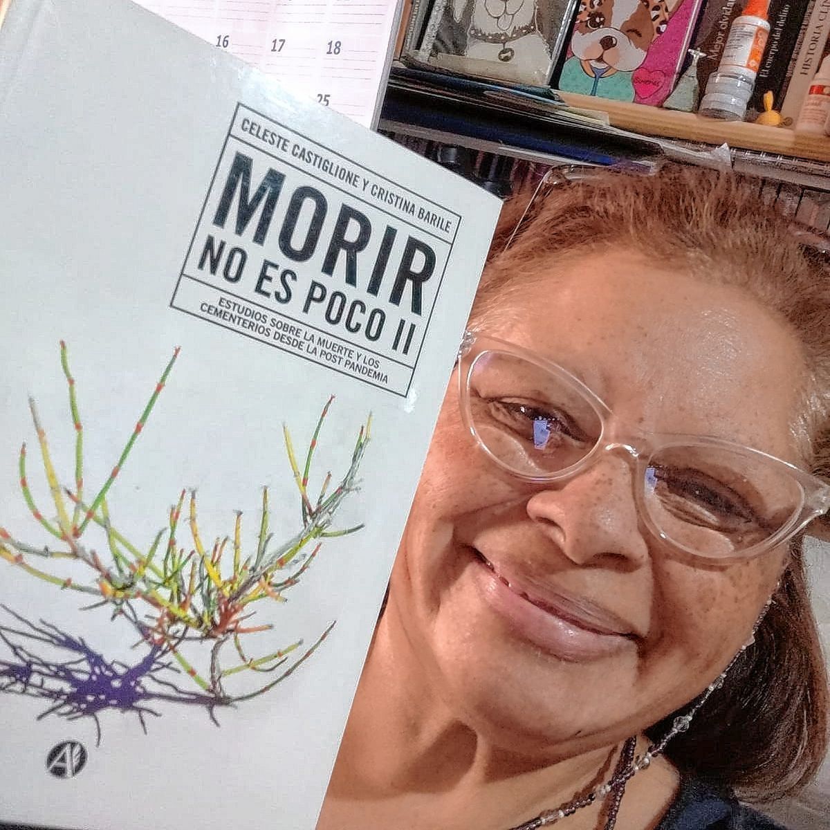 Hoy presentan el libro “Morir no es poco II. Estudios sobre la muerte y los cementerios desde la Post Pandemia”