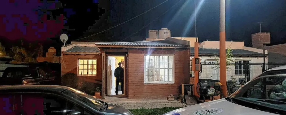 Asaltan vivienda con un chico de 14 años solo al que atan y encierran en un baño para robarle de todo a la madre