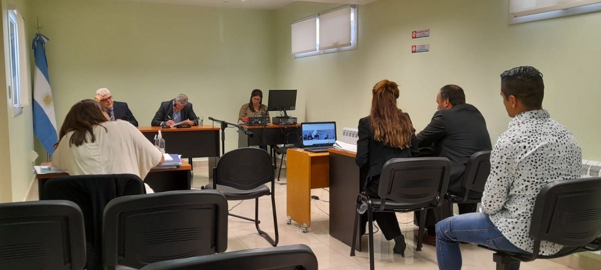 Confirman sentencia de 17 años de prisión para Mauricio Vazquez por tentativa de femicidio