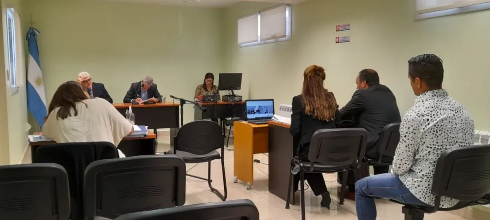 Confirman sentencia de 17 años de prisión para Mauricio Vazquez por tentativa de femicidio