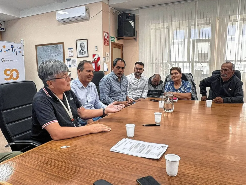 La SCPL renovó la escala de descuentos en las tarifas con los centros de jubilados