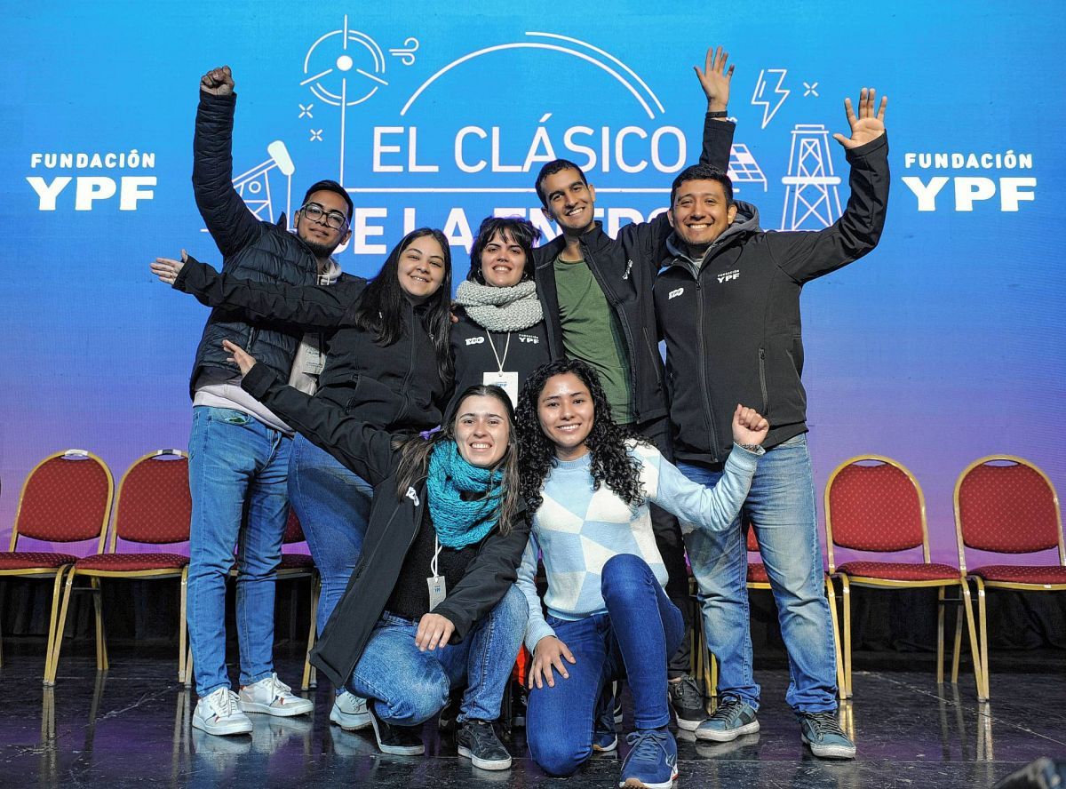 Comienza la inscripción a las becas universitarias de Fundación YPF