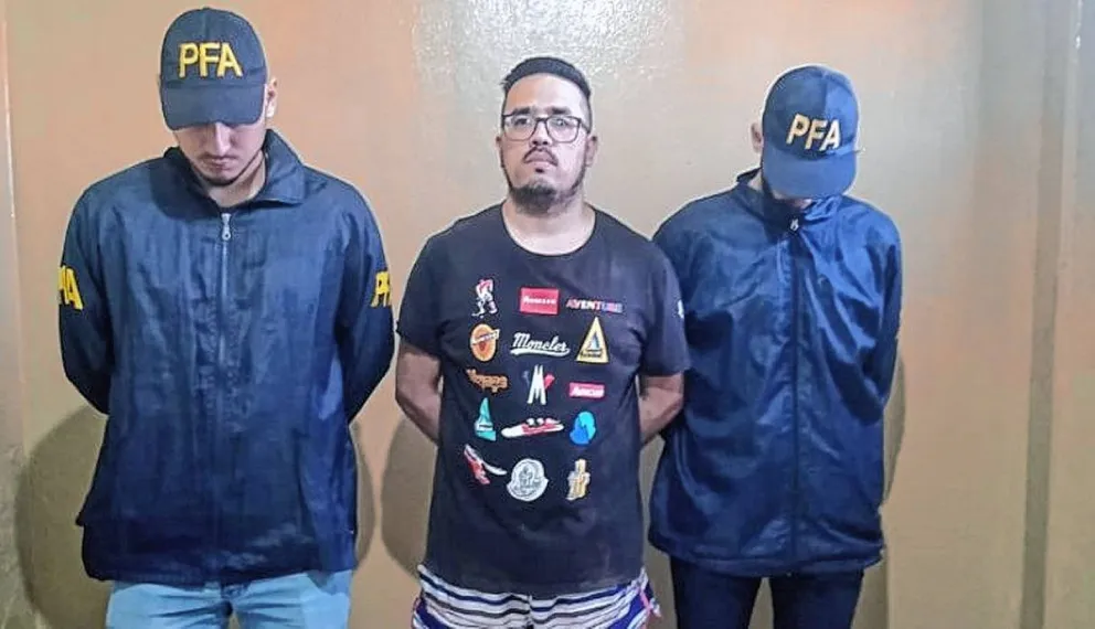 Allanaron los penales de Rawson, Marcos Paz y Ezeiza por narcos que siguen operando desde adentro