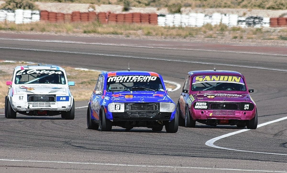Automovilismo: Se corren las series de todas las categorías