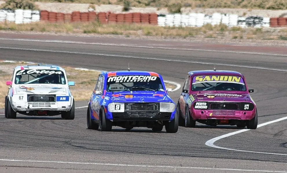 Automovilismo: Se corren las series de todas las categorías