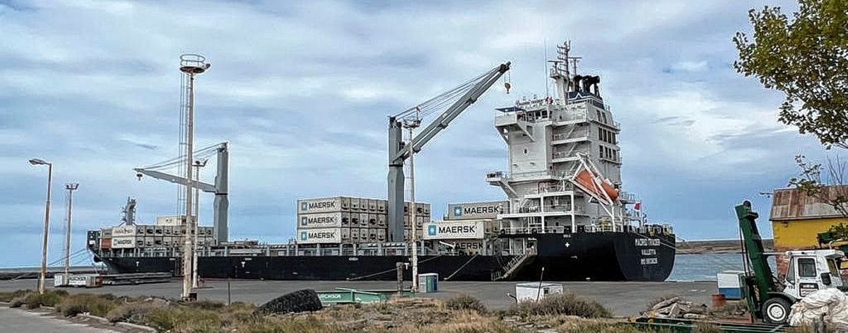 Puerto Deseado: Murchinson SA aclaró que cumple con la ley y está dispuesta al diálogo