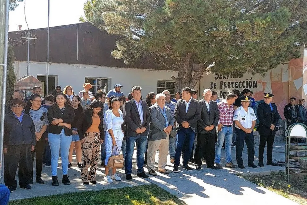 Comenzó en Paso de Indios la 9ª edición de la Fiesta Nacional del Peón Rural