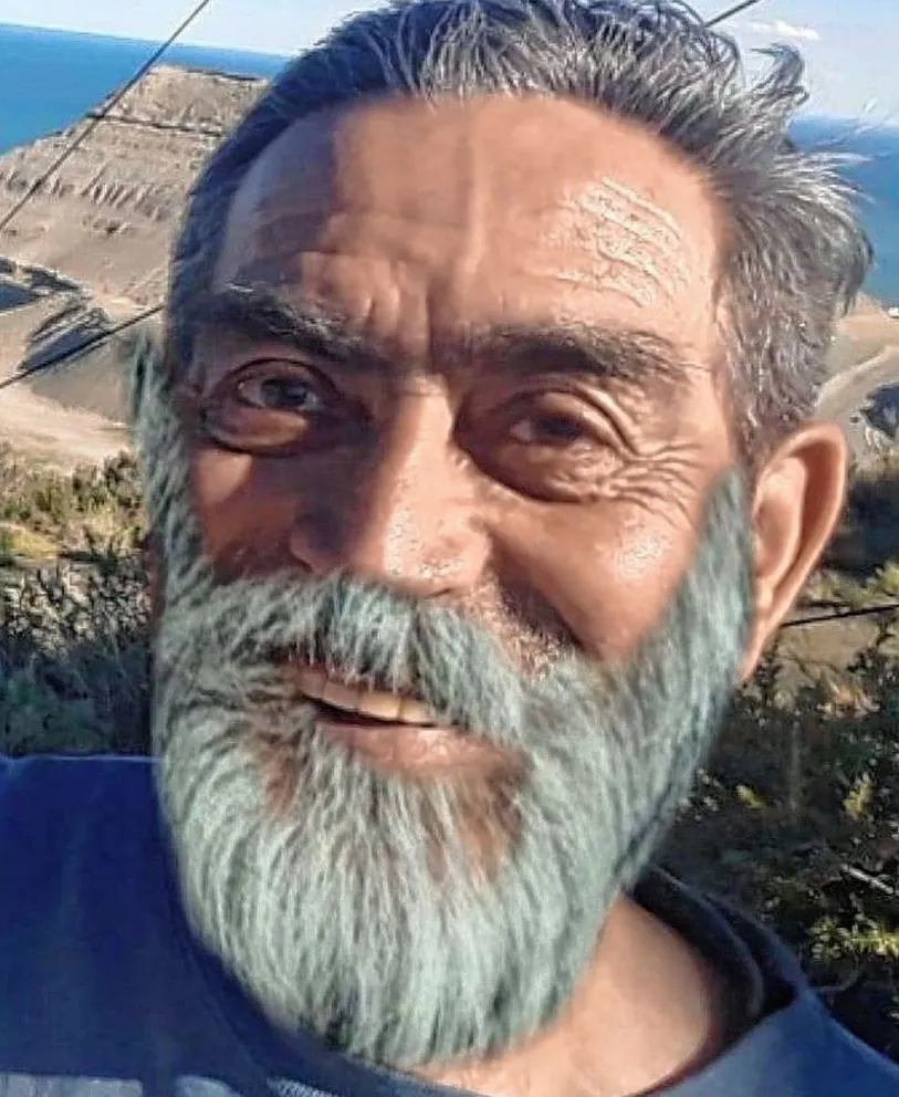 La familia de Victorio Joursin sigue su búsqueda y está detrás de un dato en Sarmiento