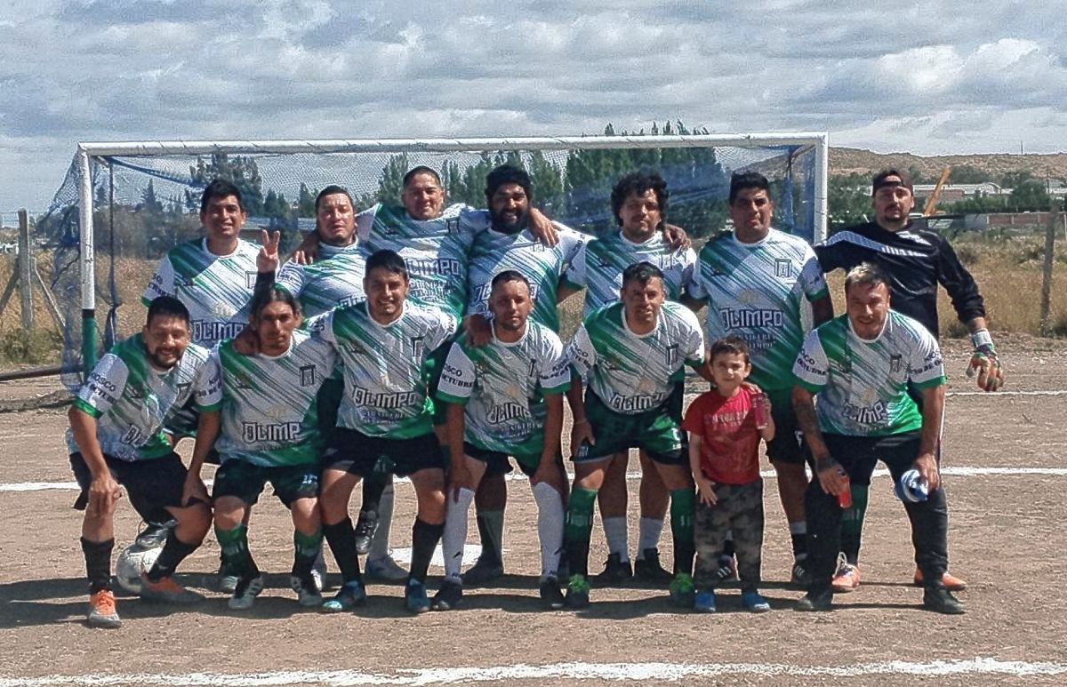 El Club 30 de Octubre se suma al fútbol de veteranos