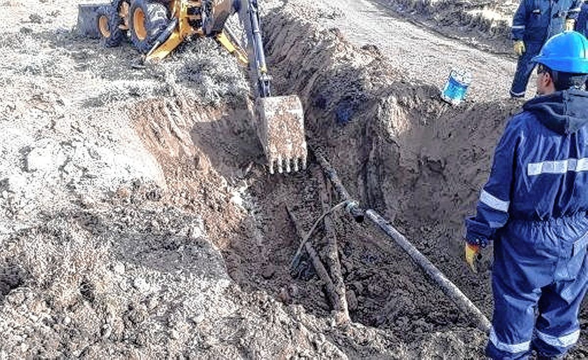 Petroleros paralizan yacimiento con un claro mensaje a las operadoras