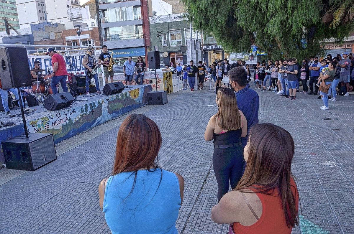 Convocan a artistas y organizaciones interesadas en participar de un festival por el Día Mundial del Agua