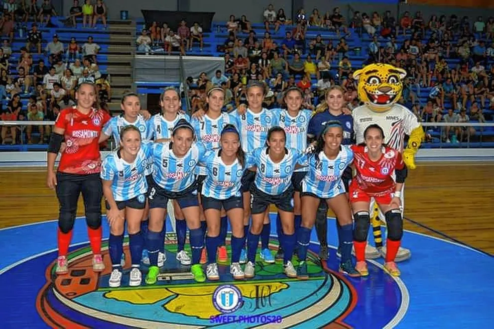 Futsal: Argentina hace su estreno frente a México