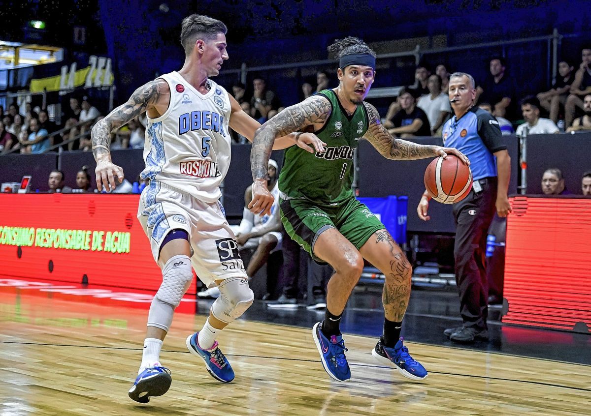 Gimnasia va por el tercero en Oberá