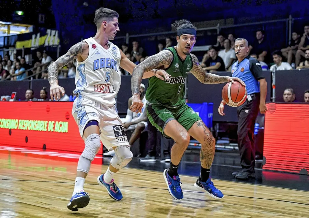 Gimnasia va por el tercero en Oberá