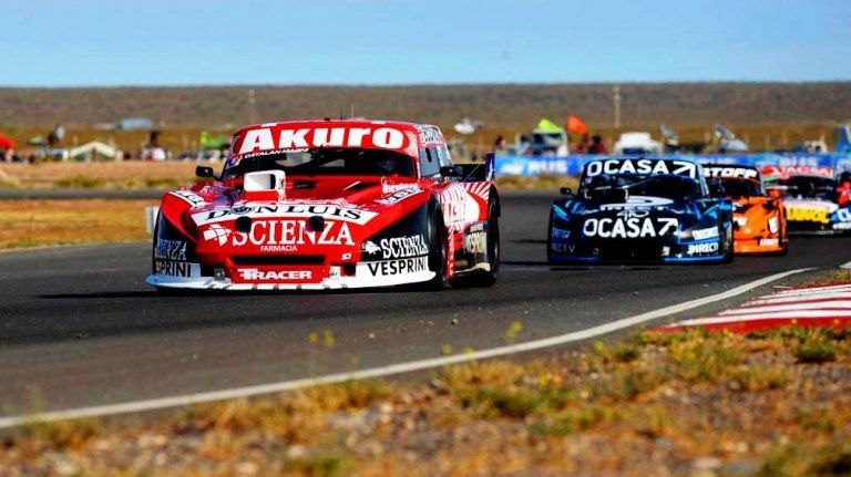 Turismo Carretera: triunfo de Catalán Magni en Neuquén, donde arrasó Ford
