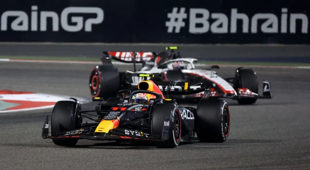 Max Verstappen se quedó con el primer GP de la temporada de la Fórmula 1