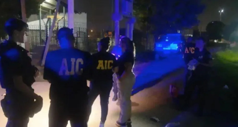Violencia en Rosario: asesinaron a un nene de 11 años en una balacera cuando salía de un cumpleaños