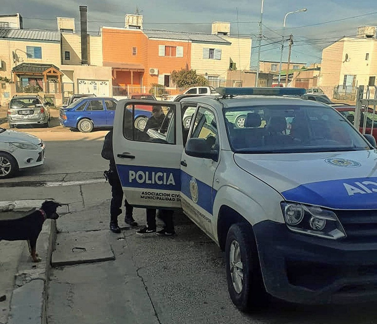 Conocido delincuente de las 1008 detenido por contar con dos órdenes de captura
