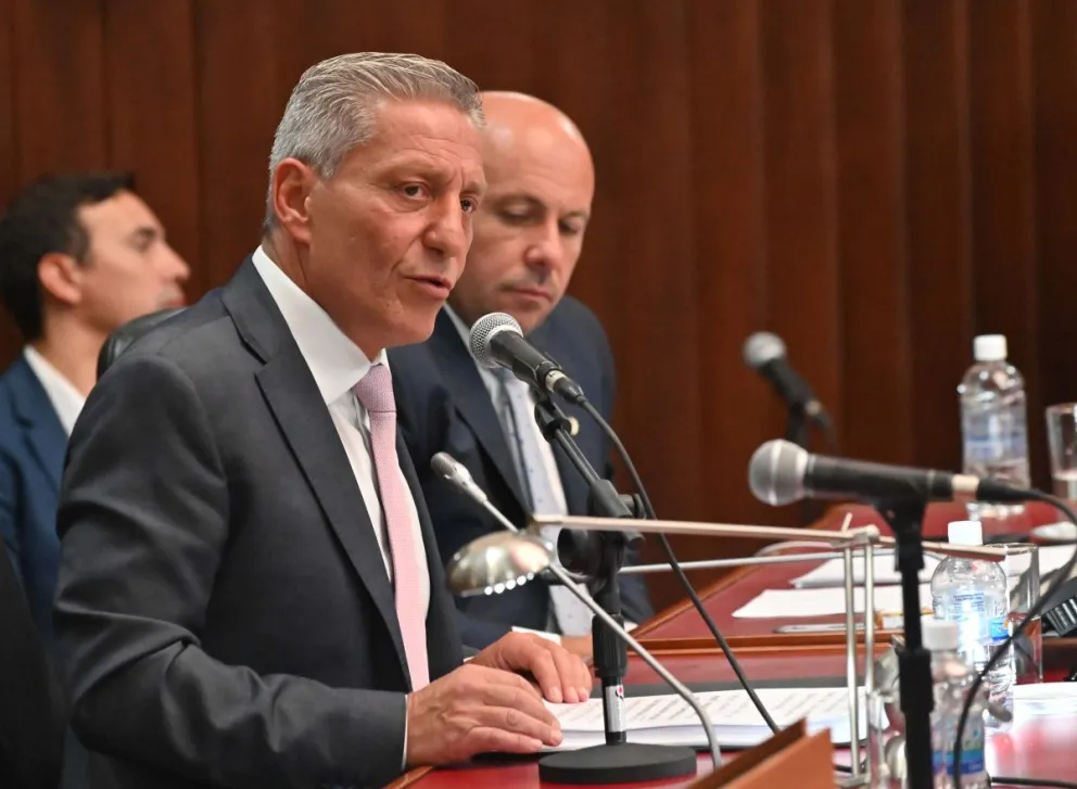 Arcioni: “Llegamos con soluciones de mejor atención sanitaria a cada uno de las y los chubutenses”