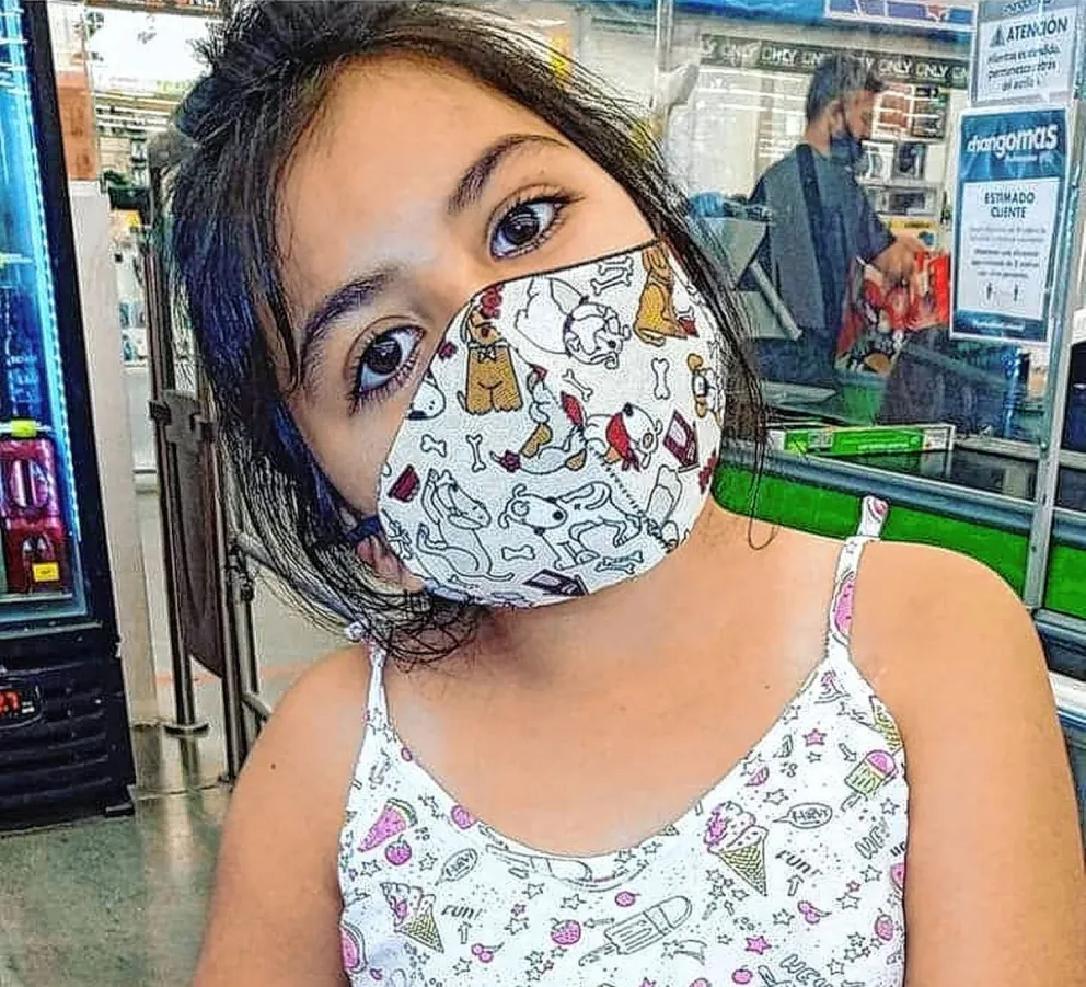 Realizarán un bingo solidario para que una niña pueda solventar estudios y un tratamiento médico