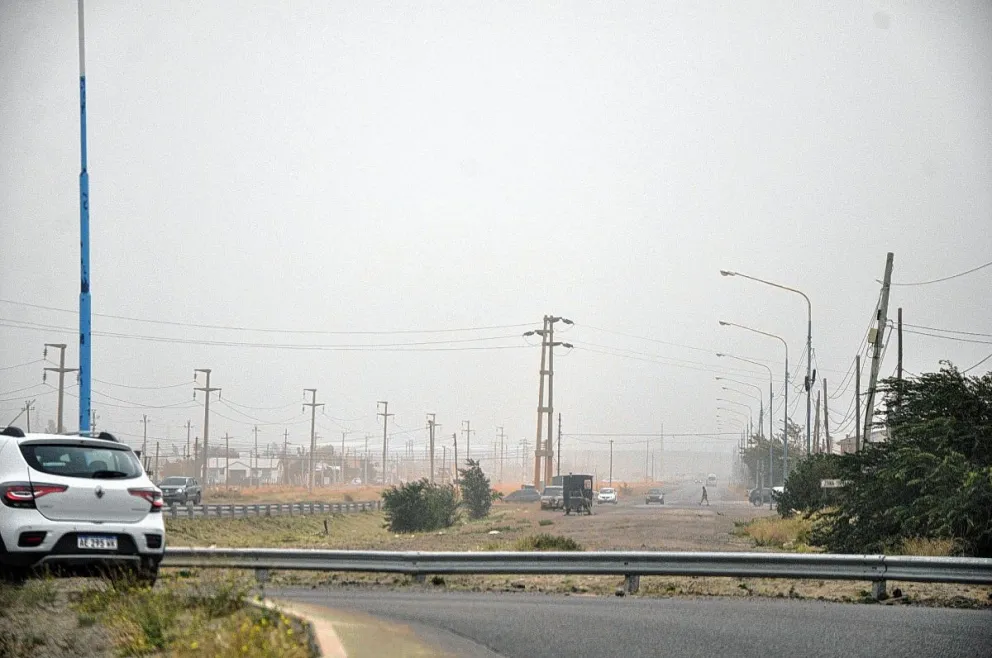 El pronóstico del clima para este fin de semana en Comodoro y la región