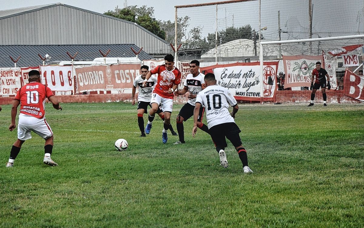 Buen estreno del campeón Huracán