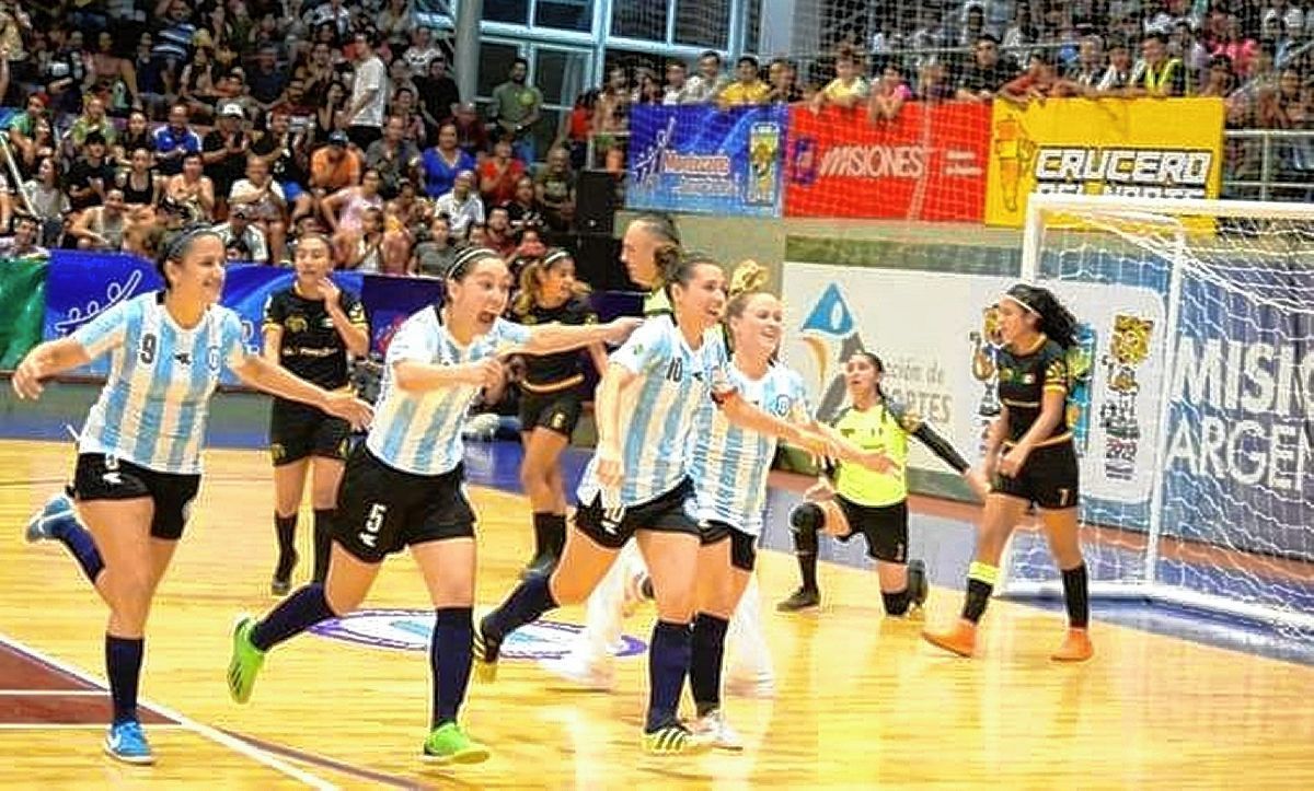 Mundial femenino: Argentina quiere acercarse a la clasificación