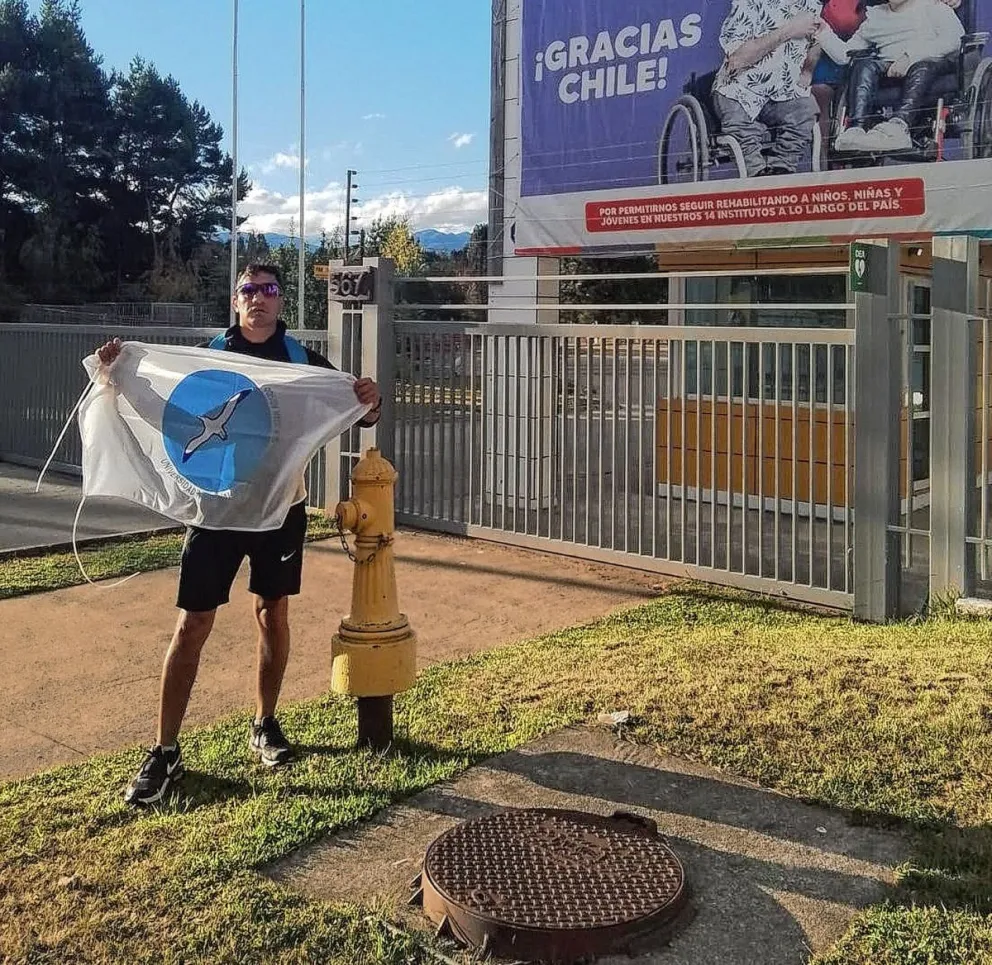 Boxeo: Mariano Silvera ganó en Iquique