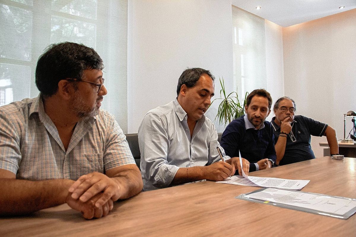 El personal municipal recibirá un aumento para el primer trimestre del año