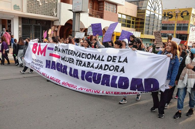 8M: Día Internacional de la Mujer Trabajadora con actividades y marchas ...